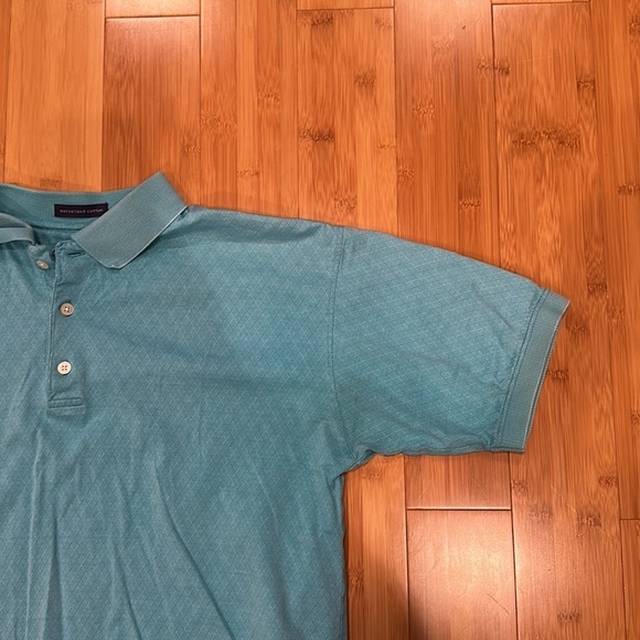 Alan Flusser polo size small men’s (runs large) - Picture 3 of 11